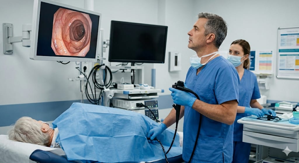 Colonoscopy